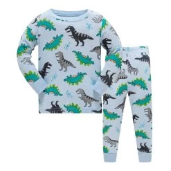 Pyjama Dinosaure Dessin Dino