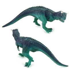 Dinosaure Jouet Carnotaurus Bleu -Le Monde Des Dinosaures JouetCarnotaurusBleuenfant