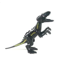 Dinosaure Jouet Cératosaurus Noir