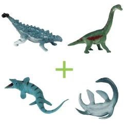 Dinosaures Jouets Pack Aquatique