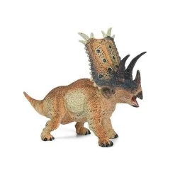 Dinosaure Jouet Tricératops Bouclier