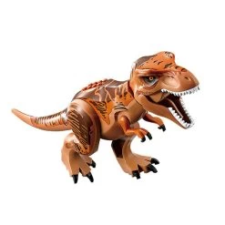 Dinosaure Jouet Tyrannosaurus Marron