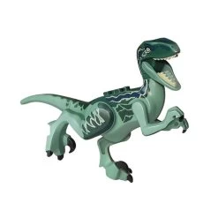 Dinosaure Jouet Raptor De La Jungle