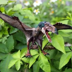 Dinosaure Jouet Ptéranodon -Le Monde Des Dinosaures JouetPteranodonbleu