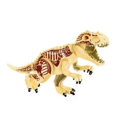 Dinosaure Jouet Tyrannosaure Beige