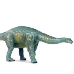 Dinosaure Jouet Diplodocus Bleu