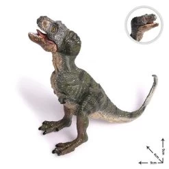 Le Monde Des Dinosaures -Le Monde Des Dinosaures JouetdinosaureT RexObscure