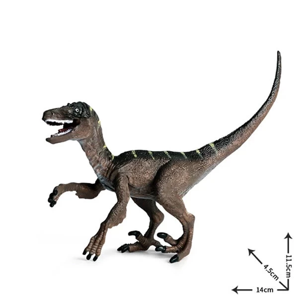 Dinosaure Jouet Vélociraptor 2 Dinosaure Jouet Vélociraptor – Image 2