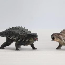 Dinosaure Jouet Ankylosaure Majestueux -Le Monde Des Dinosaures Jouetdinosaureankylosaurerealistedetaille