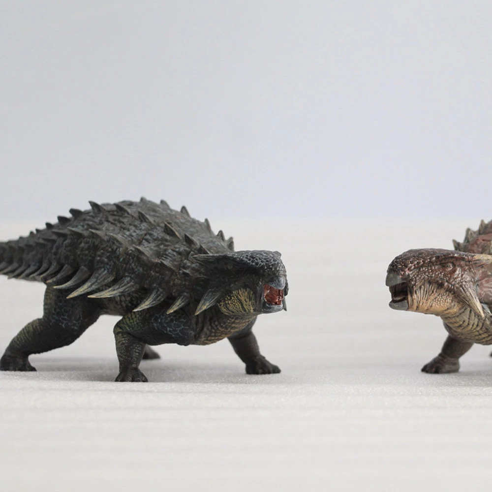 Dinosaure Jouet Ankylosaure Majestueux – Image 4