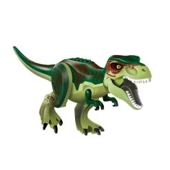 Dinosaure Jouet Tyrannosaure Vert