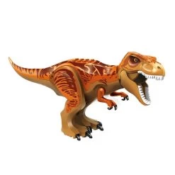 Dinosaure Jouet Tyrannosaure Sanglant