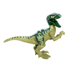 Dinosaure Jouet Vélociraptor Des Forêts