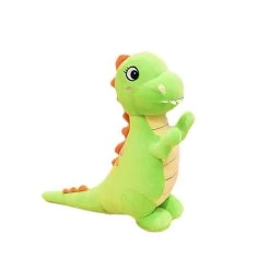 Peluche Dinosaure Bébé Dino Vert