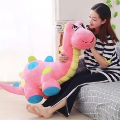 Peluche Dinosaure Cute 7 Peluche Dinosaure Cute -Le Monde Des Dinosaures PelucheDinosaureCuteenfant