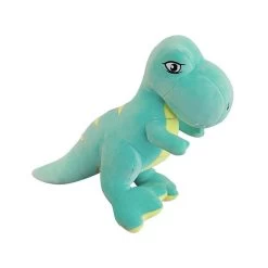 Peluche Dinosaure Cyan