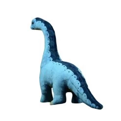 Peluche Dinosaure Long Cou -Le Monde Des Dinosaures PelucheDinosaureEnfantLongCou