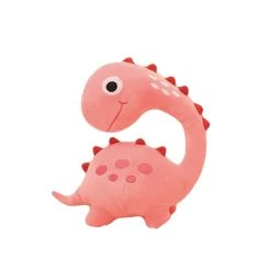 Peluche Dinosaure Fille