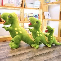 Peluche Dinosaure Maxi -Le Monde Des Dinosaures PelucheDinosaureMaxienfant