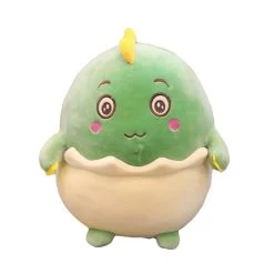Peluche Dinosaure Oeuf