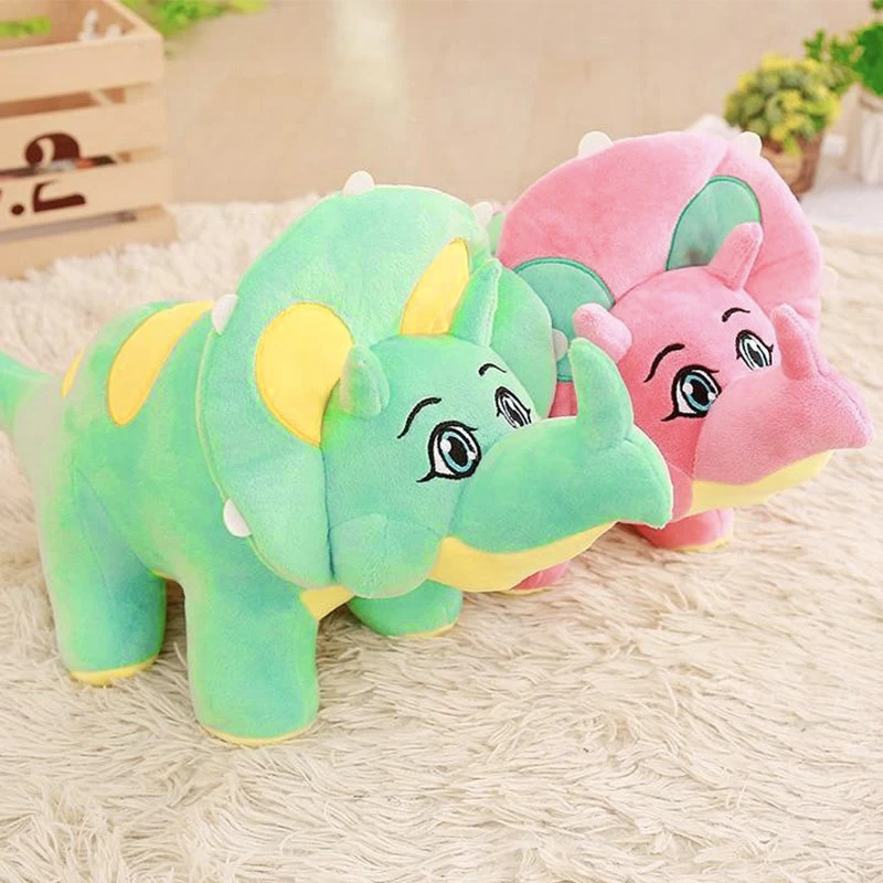 Peluche Dinosaure Pastel 2 Peluche Dinosaure Pastel – Image 2