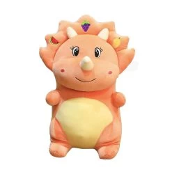 Peluche Dinosaure Pastèque
