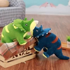 Peluche Dinosaure Robuste -Le Monde Des Dinosaures PelucheDinosaureRobustechambre