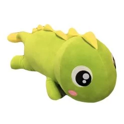 Peluche Dinosaure XXL Verte