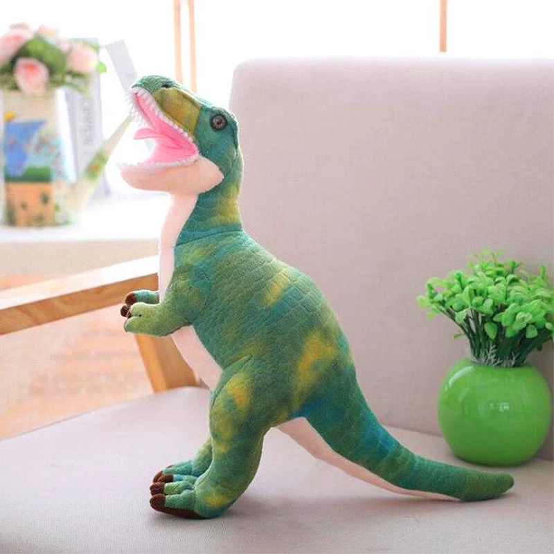 Peluche Dinosaure Oxybul 2 Peluche Dinosaure Oxybul – Image 2