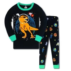 Pyjama Dinosaure Dino Galactic