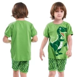 Pyjama Dinosaure Roi Des Lézards
