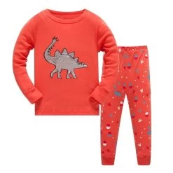 Pyjama Dinosaure Stégosaure Animé