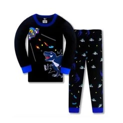 Pyjama Dinosaure T-Rex Attack