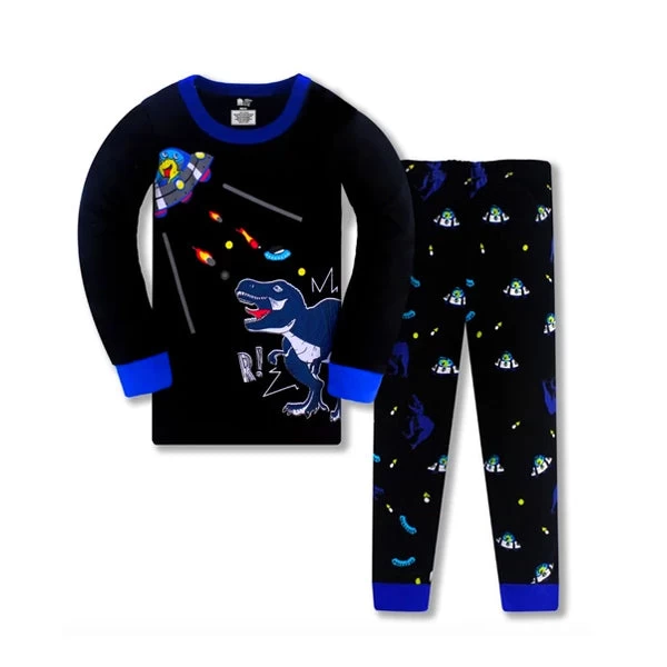 Pyjama Dinosaure T-Rex Attack 1 Pyjama Dinosaure T-Rex Attack