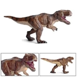Dinosaure Jouet T-Rex Marron Ultime 5 Dinosaure Jouet T-Rex Marron Ultime -Le Monde Des Dinosaures T RexMarronUltimejouet