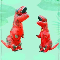 Le Monde Des Dinosaures -Le Monde Des Dinosaures T rexCostumefun