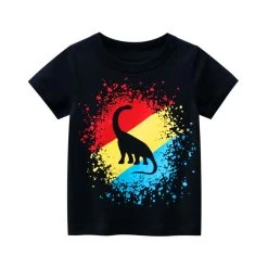 T-shirt Dinosaure Préhistoric Time