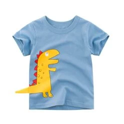 T-shirt Dinosaure Mignon