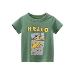 T-shirt Dinosaure Enfant