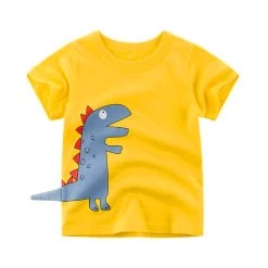 T-shirt Dinosaure Aventurier