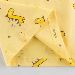 T-shirt Dinosaure Petit Dino -Le Monde Des Dinosaures T shirtdinosauremotifdino