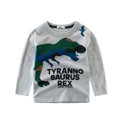 T-shirt Dinosaure Tyrannosaurus