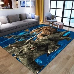 Tapis Dinosaure Anthologie