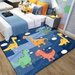 Tapis Dinosaure Confortable