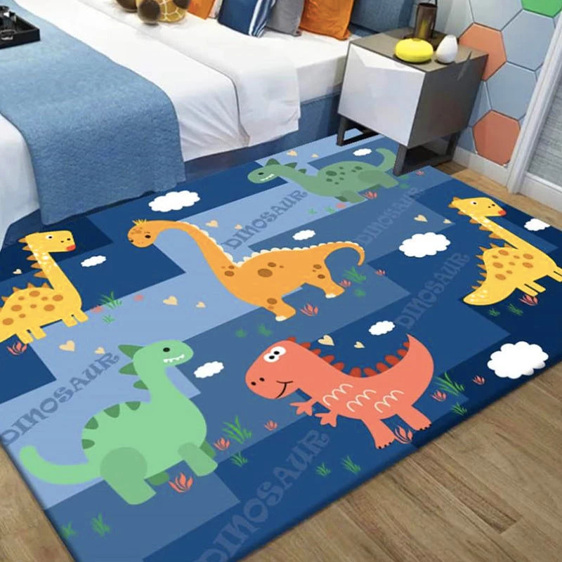 Tapis Dinosaure Confortable 2 Tapis Dinosaure Confortable – Image 2