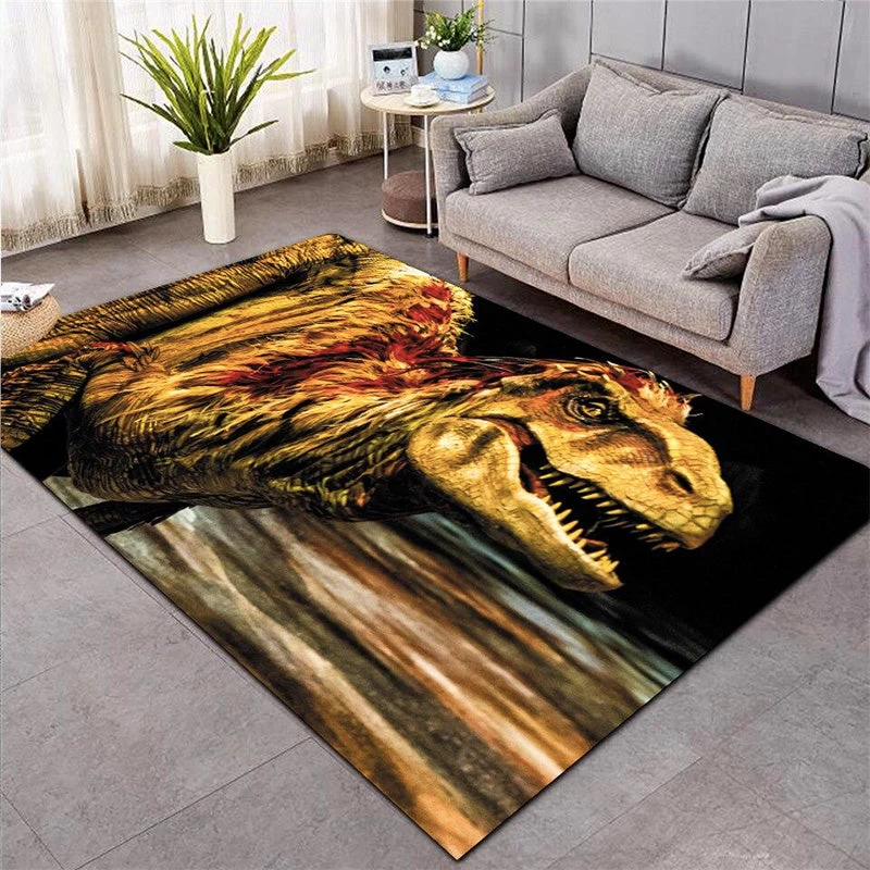 Tapis Dinosaure Megalosaure 2 Tapis Dinosaure Megalosaure – Image 2