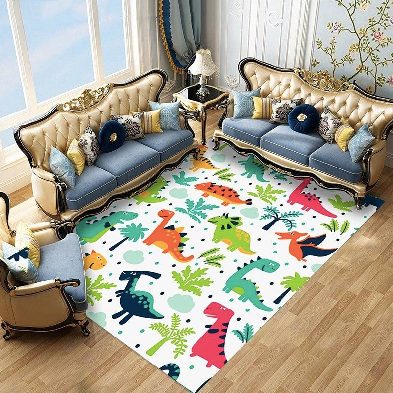Tapis Dinosaure Petit Dino 1 Tapis Dinosaure Petit Dino