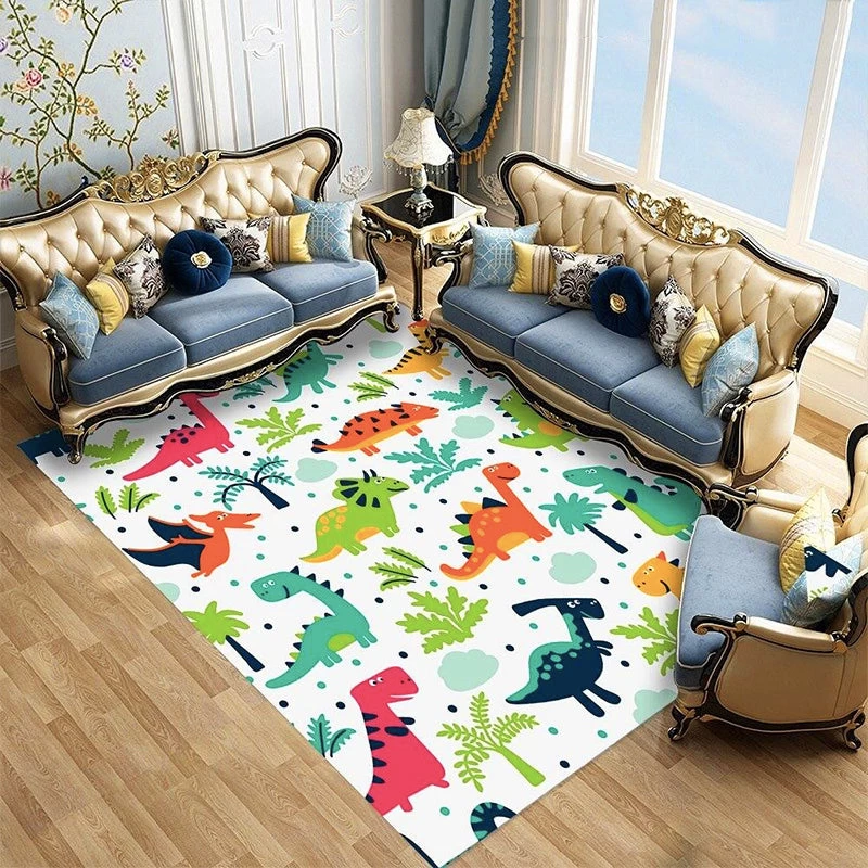 Tapis Dinosaure Petit Dino 2 Tapis Dinosaure Petit Dino – Image 2