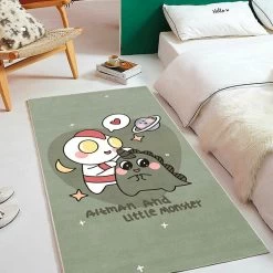 Tapis Dinosaure Astro Dino