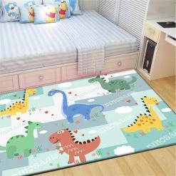 Tapis Dinosaure Robuste